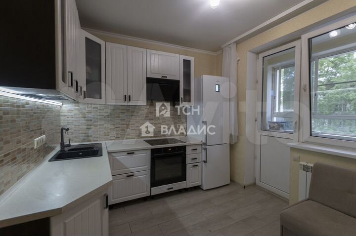 1-к. квартира, 39 м², 3/4 эт.