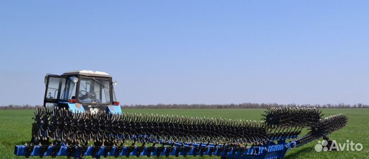 Борона Южный ветер БМР-12, 2024