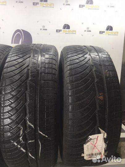 Michelin Pilot Alpin 4 235/55 R17