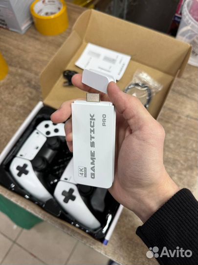 Игровая приставка