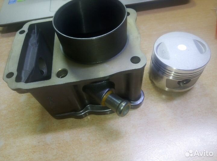 Цилиндро-поршневая группа 162FML D62
