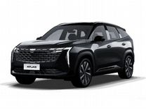 Новый Geely Atlas 2.0 AT, 2024, цена от 2 980 990 руб.