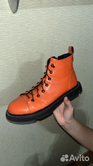 Ботинки женские