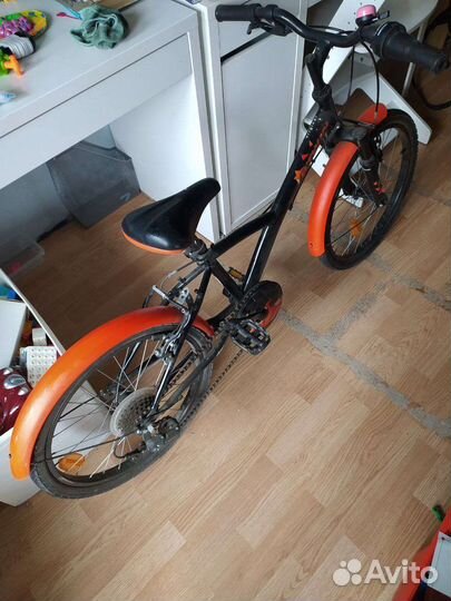 Велосипед детский Decathlon btwin 20