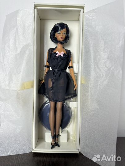 Barbie Silkstone fashion model