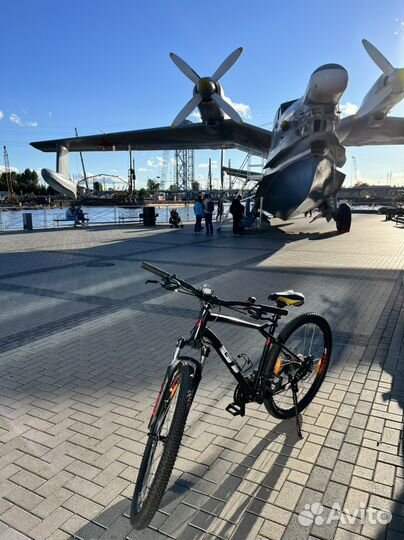 Горный велосипед GT aggressor