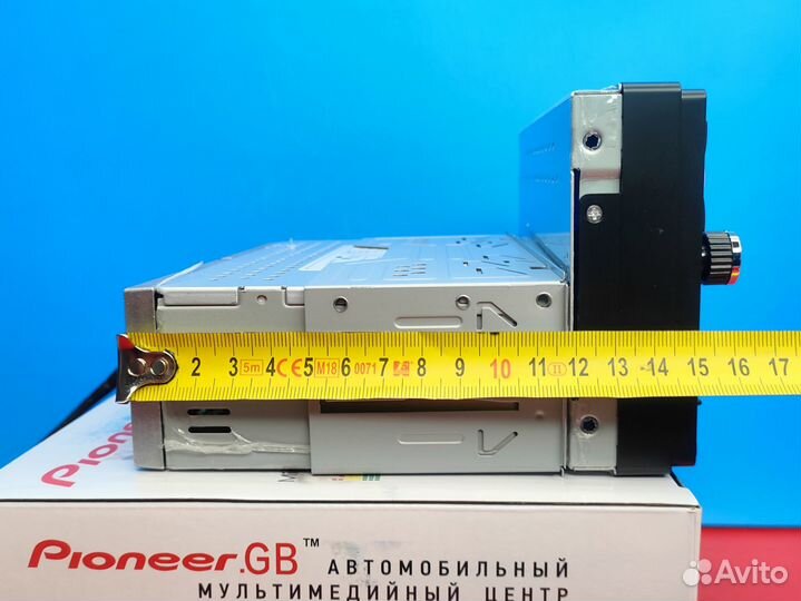 Магнитола 1Din 7 дюймов 60w с Bluetooth