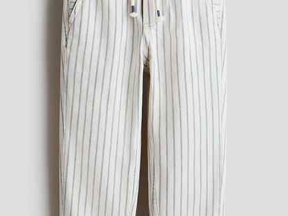 Брюки, 92, 98, 104, 116, 122. H&M, Ропша