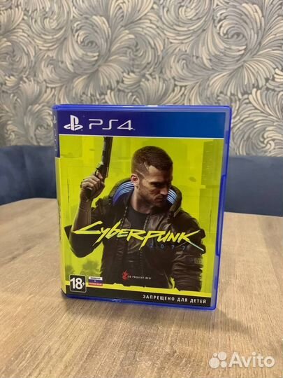 Cyberpunk 2077 (Киберпанк)