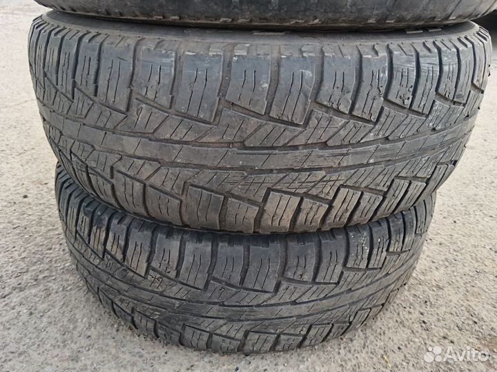 Cordiant All Terrain 215/65 R16 98H