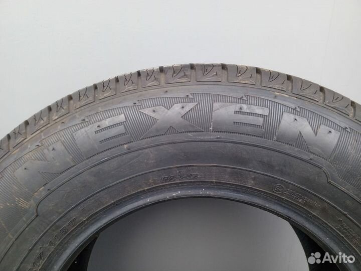 Nexen Roadian HTX RH5 275/65 R17 115T