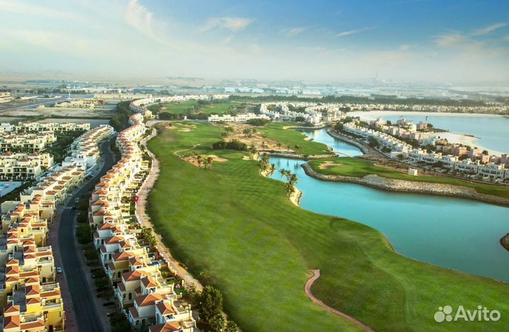 Relax тур в Рас-Эль-Хайму от 7 нч за двоих чел