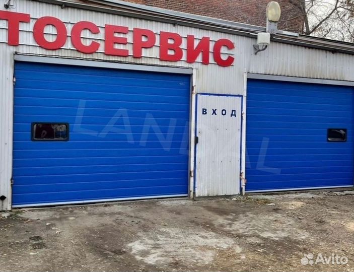 Ворота для гаража