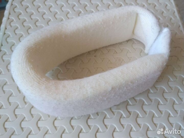 Воротник шанца детский