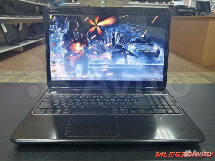 Игровой Dell I5 2430 4 Ядра GT 525 2GB 640 GB