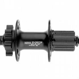 Втулка задн Shimano Deore XT, M756А, под Disk 6 б