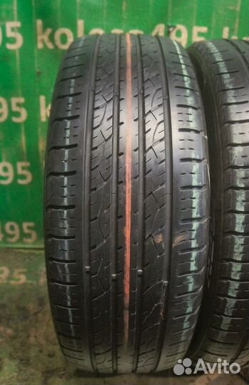 Kumho Grugen Premium 225/55 R19 99H