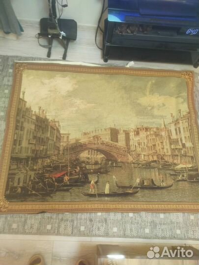 Гобелен венеция большой