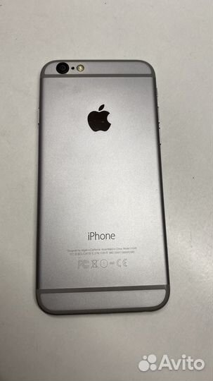 iPhone 6S, 64 ГБ