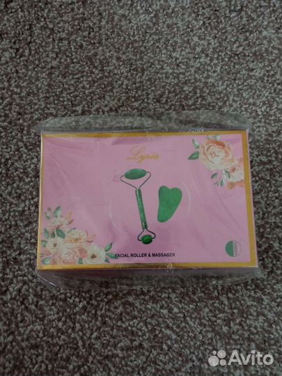 Новый набор Гуаша для массажа