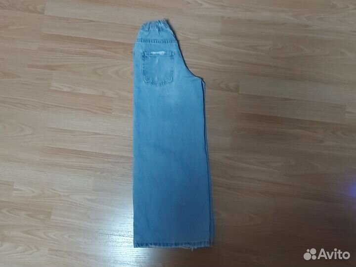 Джинсы zara 122