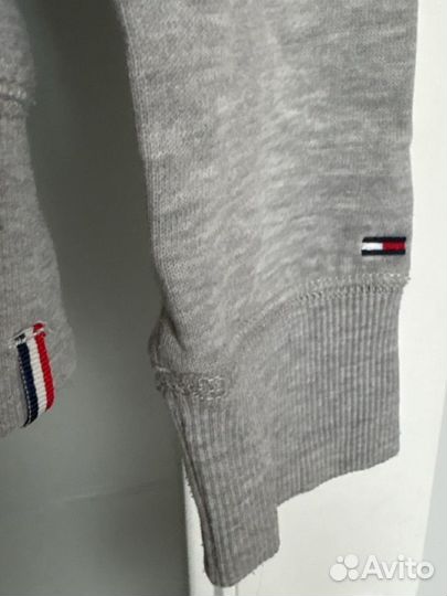 Tommy hilfiger толстовка женская