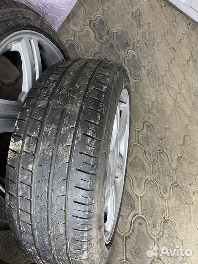 Литые диски r17 торусы