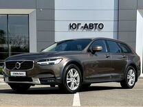 Volvo V90 Cross Country 2.0 AT, 2017, 155 050 км, с пробегом, цена 2 869 000 руб.