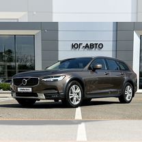 Volvo V90 Cross Country 2.0 AT, 2017, 155 050 км, с пробегом, цена 2 699 000 руб.