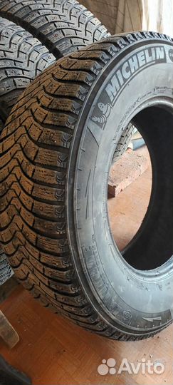 Michelin Latitude X-Ice North 265/65 R17 112H