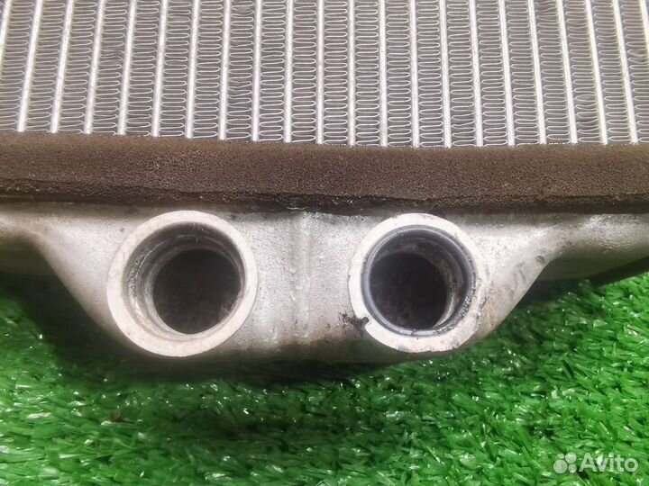 Радиатор печки Mercedes w163 ml320