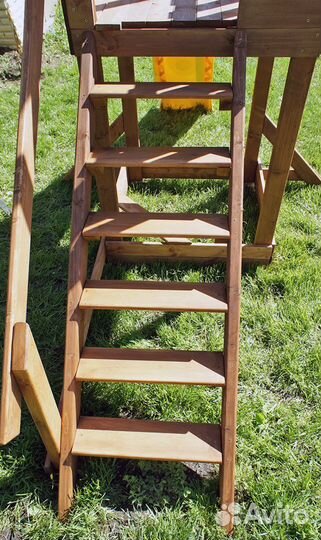 Детская площадка