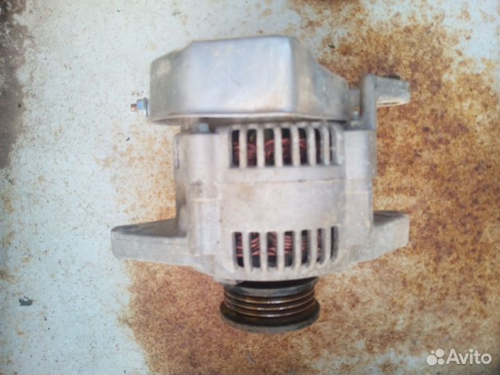 Стартер/генератор Шевроле Метро АКПП 1.3