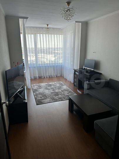 1-к. квартира, 42,1 м², 19/25 эт.