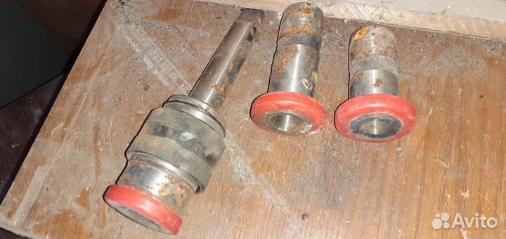 Набор быстросъемных конусов, комплект 3шт