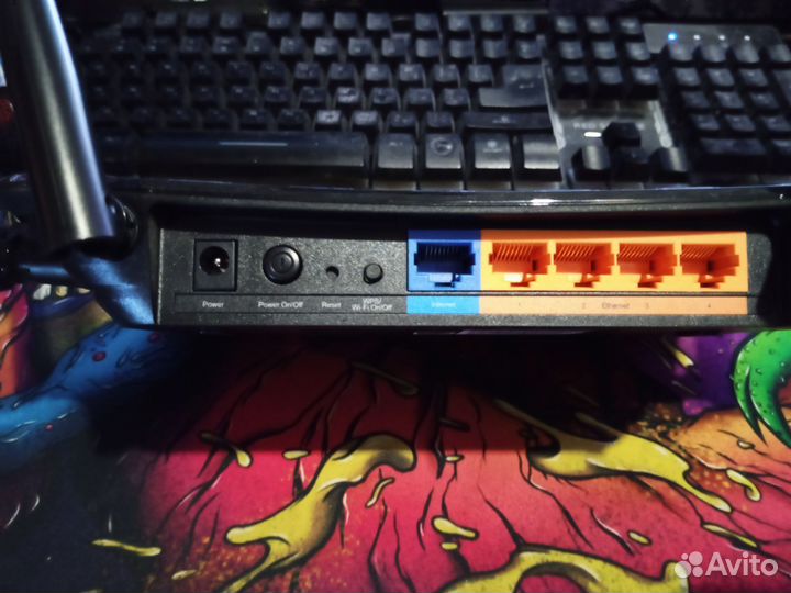 Tp link archer c6 (1200)