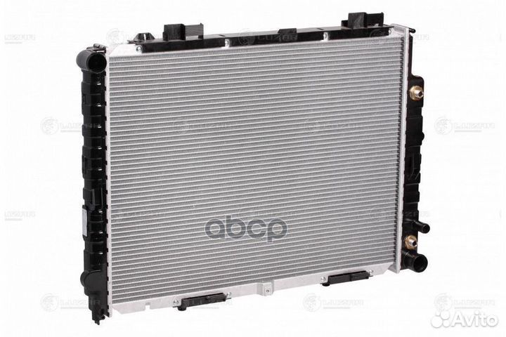 LRC 15109 радиатор охлаждения MB W210 95 LRC1