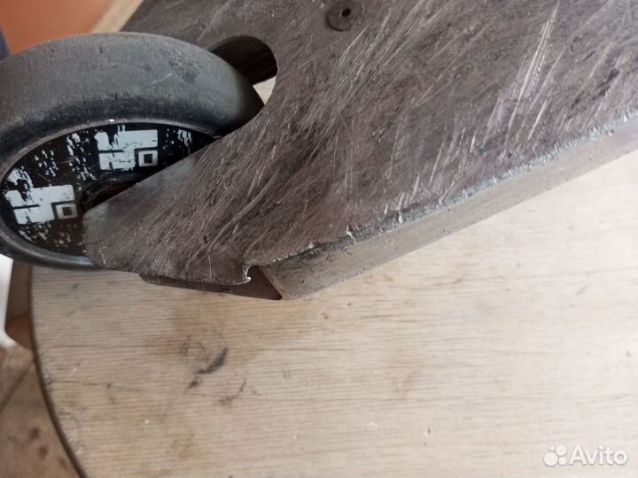 Трюковой самокат hipe h4