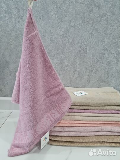 Полотенца махровые