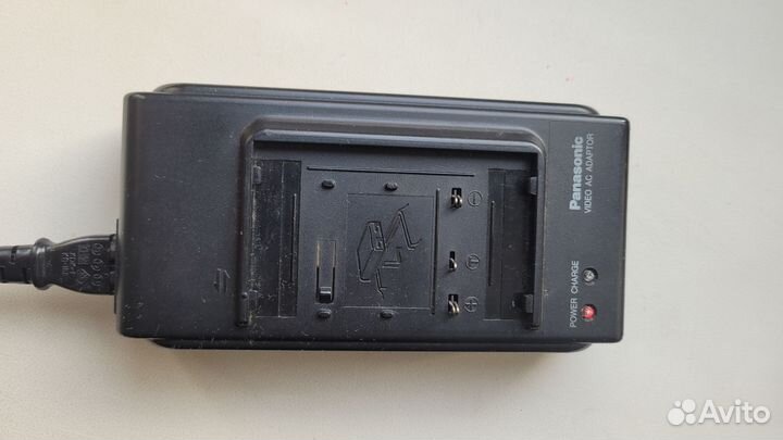Зарядное устройство panasonic vsk0317