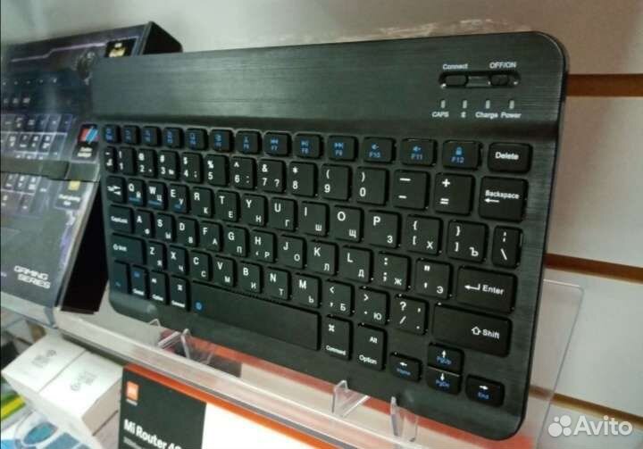 Клавиатура RGB беспроводная mini