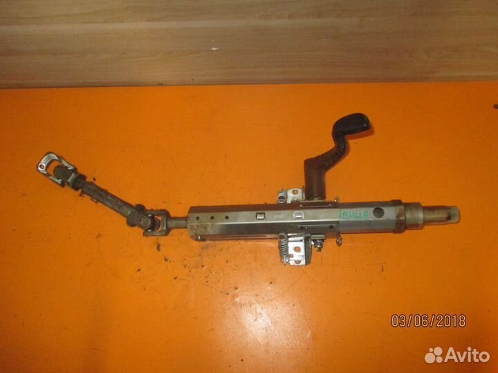 Колонка рулевая Seat Ibiza V 2008) Сеат Ибица