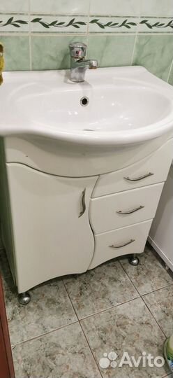 Тумба для ванной