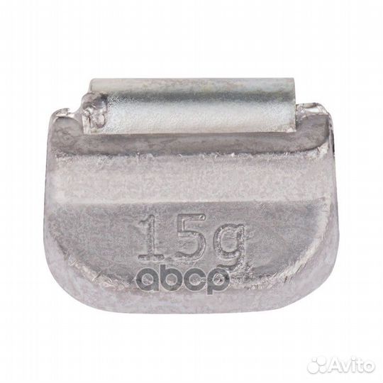 Груз балансировочный свинцовый для стальных дисков