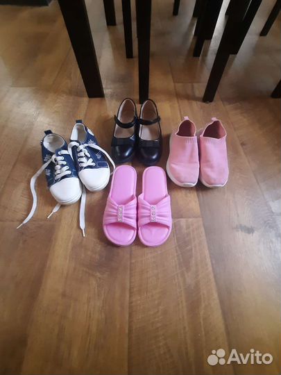 Обувь для девочки