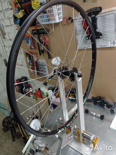 Колесо переднее 27,5