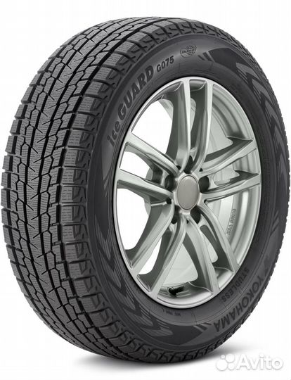 Yokohama Ice Guard G075 225/60 R17 99Q