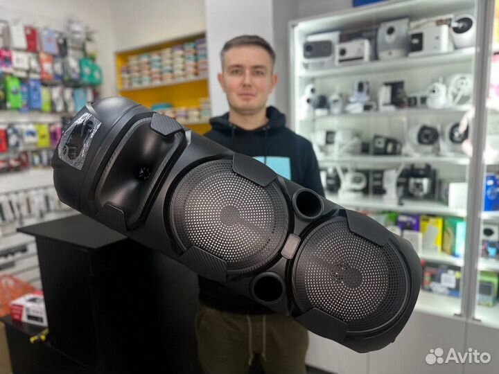 Блютуз колонка большая Новая