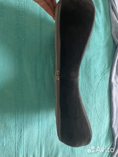 Ортопедическая подушка с отверстием