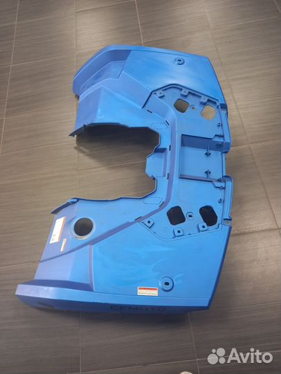 Облицовка задняя на квадроцикл cfmoto X8 HO,X10 бу
